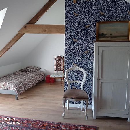 Chez Catherine Rochefort-en-Terre Bagian luar foto