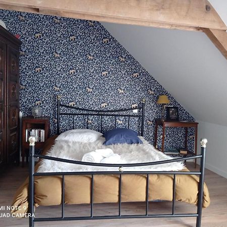Chez Catherine Rochefort-en-Terre Bagian luar foto